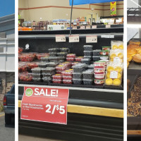 Giant Eagle Supermarket Bolivar