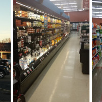 Giant Eagle Supermarket Canal Fulton