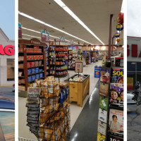 Giant Eagle Supermarket Girard