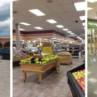 Giant Eagle Supermarket Niles