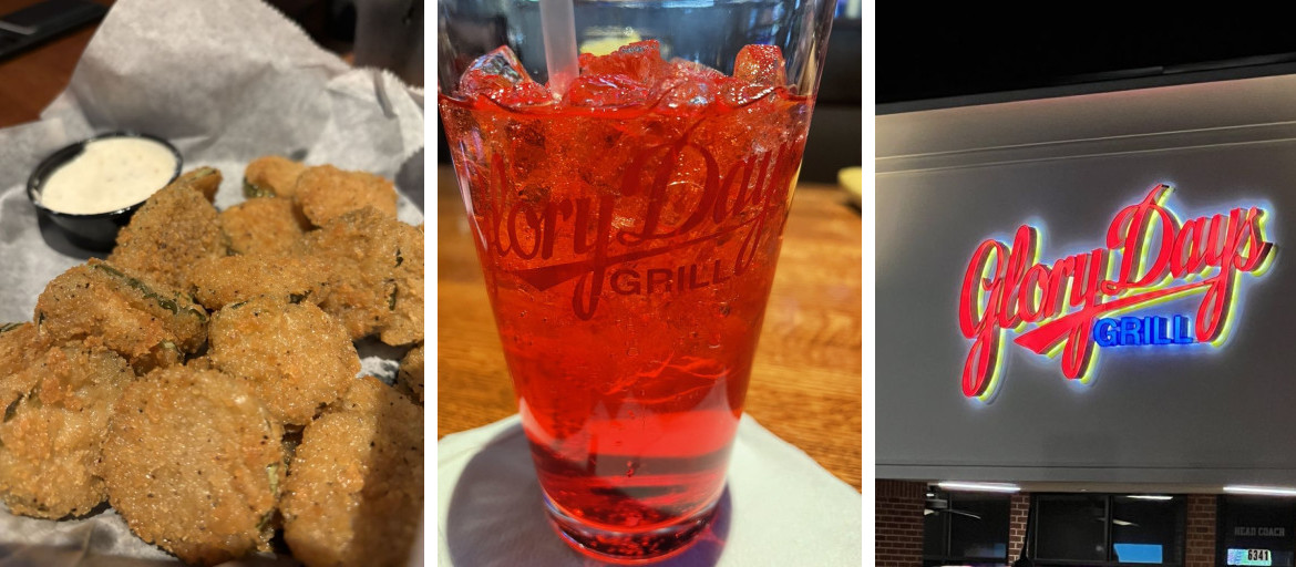 Glory Days Grill Falls Church