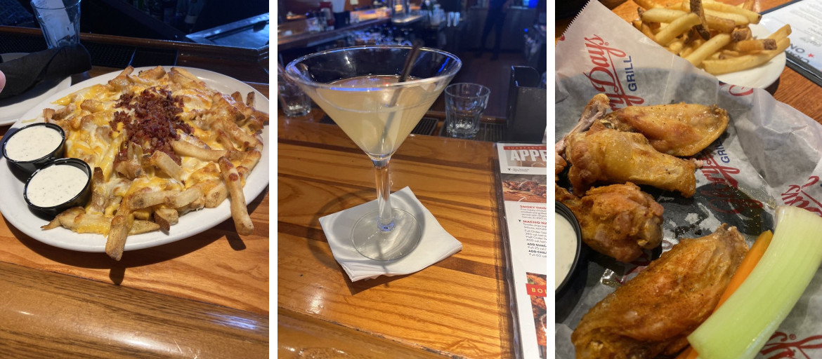 Glory Days Grill Gainesville