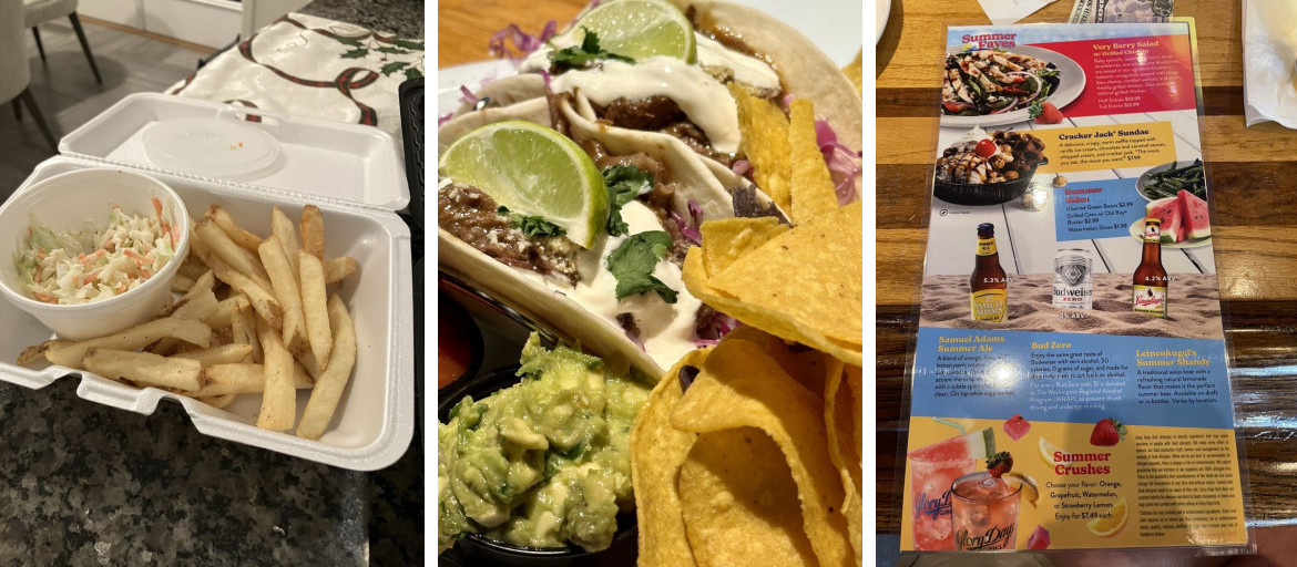 Glory Days Grill Herndon