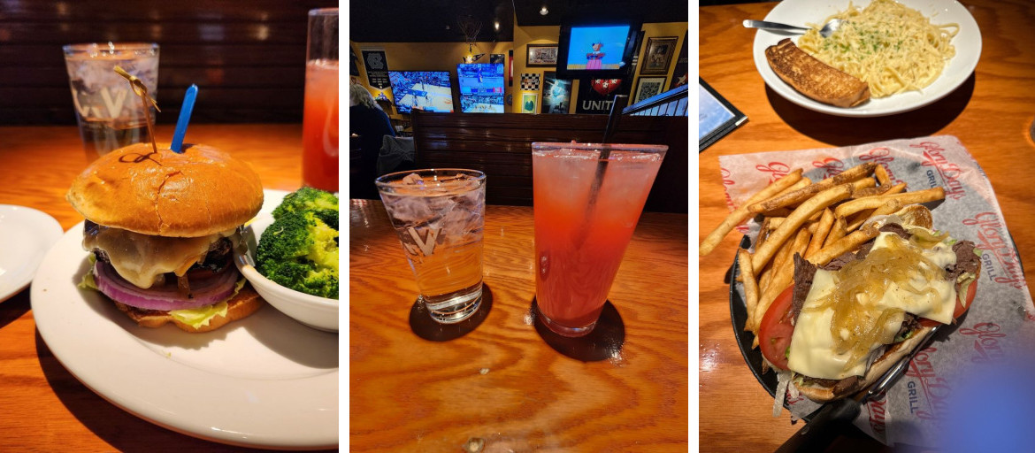 Glory Days Grill Manassas