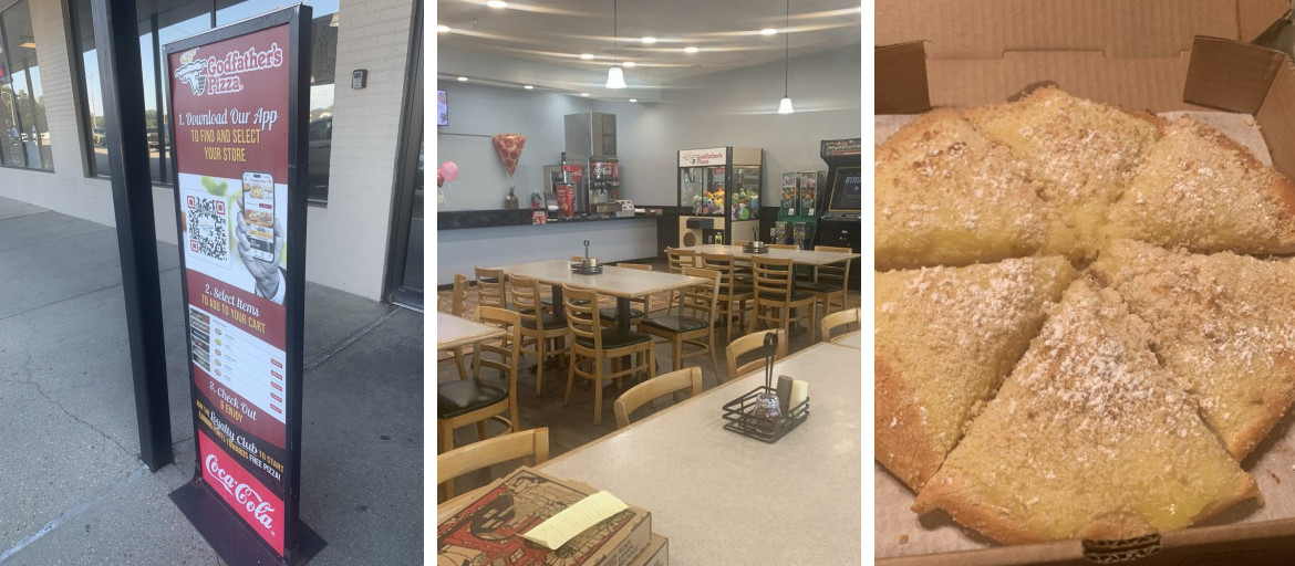 Godfather's Pizza Saraland