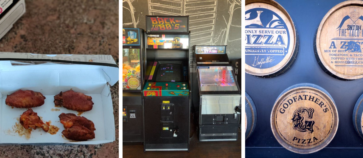 Godfather's Pizza Thornton