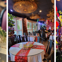 Golden Bamboo Vegetarian