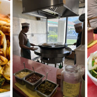 Golden Bowls Mongolian BBQ