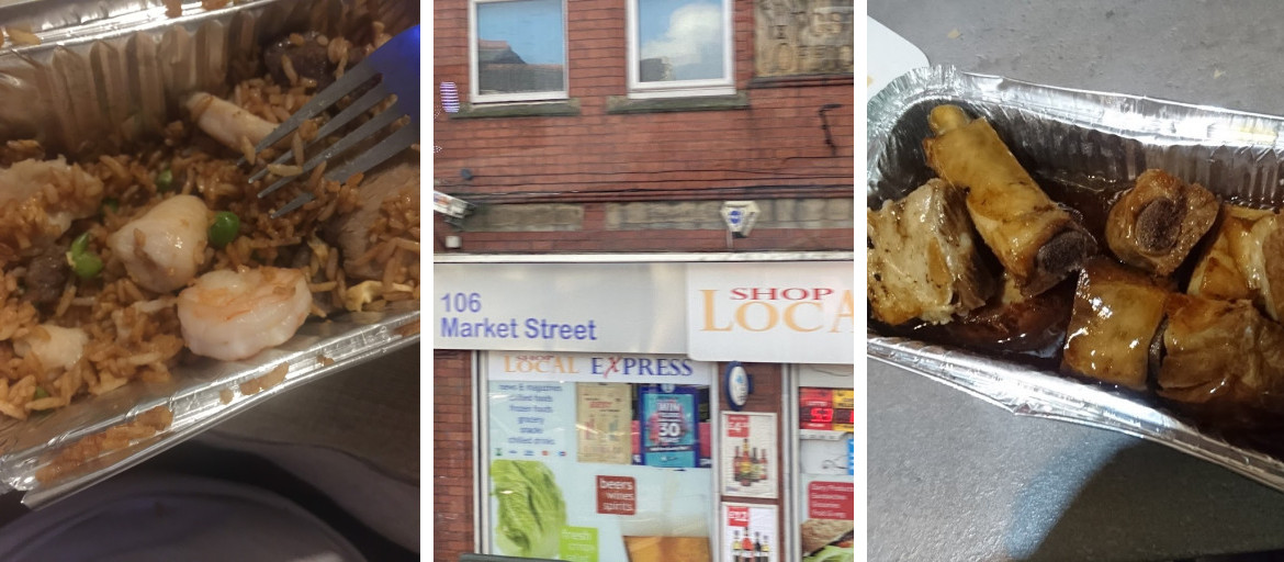 Golden Dragon Farnworth