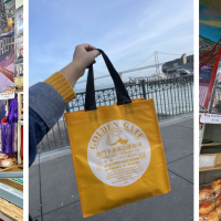 Golden Gate Cookie Factory