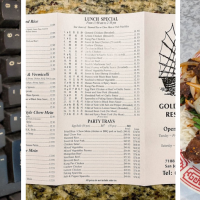 Golden House Chinese Restaurant