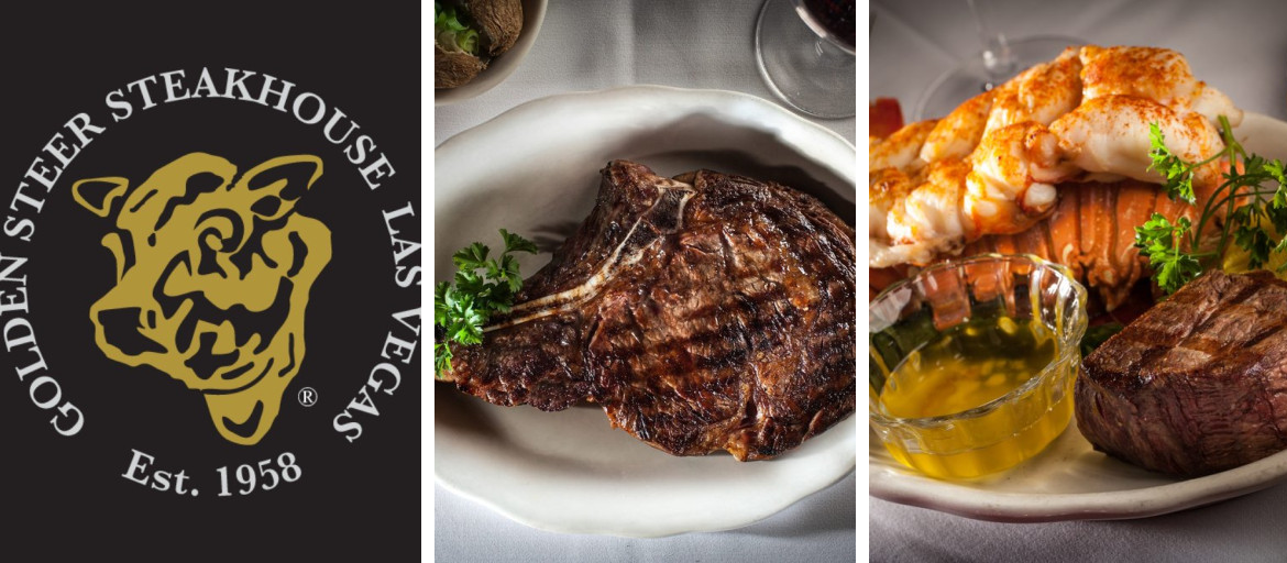 Golden Steer Steakhouse Las Vegas