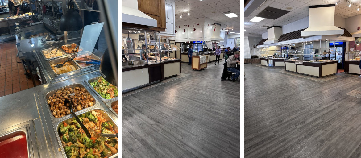 Grand Buffet Knoxville