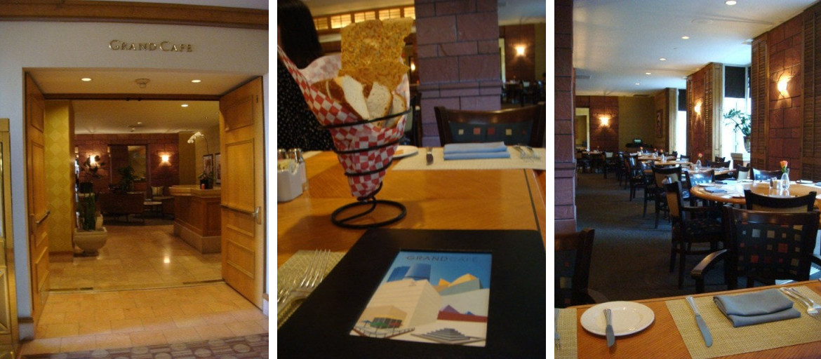 Grand Café Los Angeles