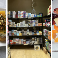 GRAPE + BEAN Rosemont