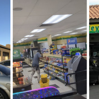 Green Valley Grocery - S Valley View Blvd