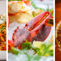 Guard and Grace Modern Steakhouse