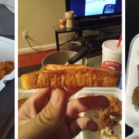 Guthrie's Golden Fried Chicken Fingers