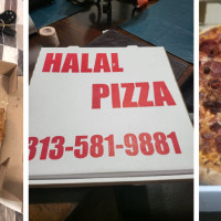 Halal Pizza