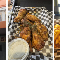 Halal Wings Plus San Francisco