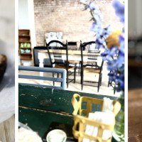 Half Moon Rondout Cafe Coffee and Donuts