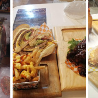 Hamburguesas 'El Pez'