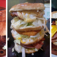 Hamburguesas 'LA LAJA'