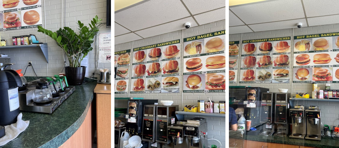 Happy Donuts 351 E Market St