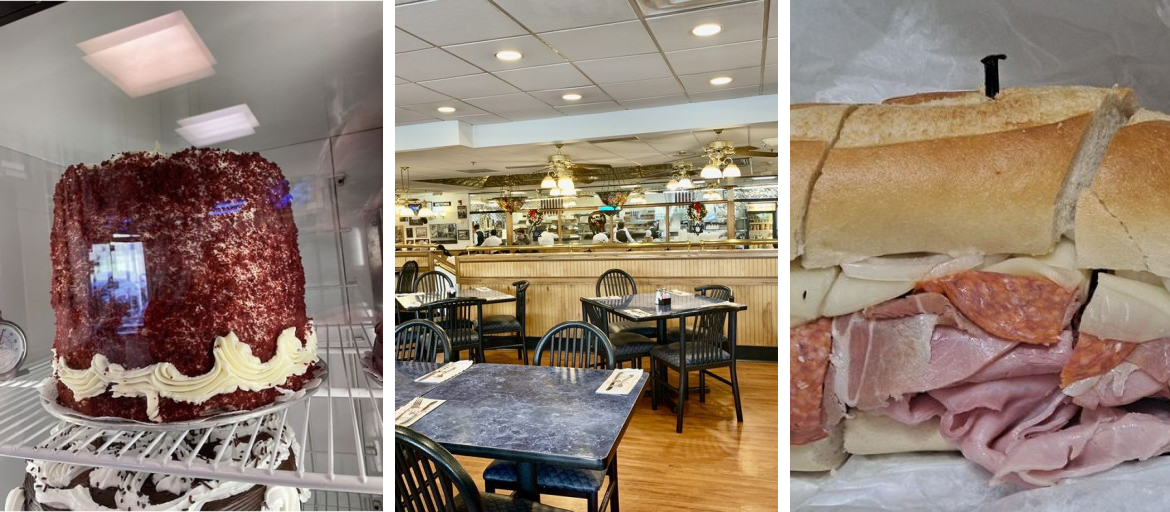 Harold's New York Deli