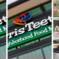 Harris Teeter Charleston