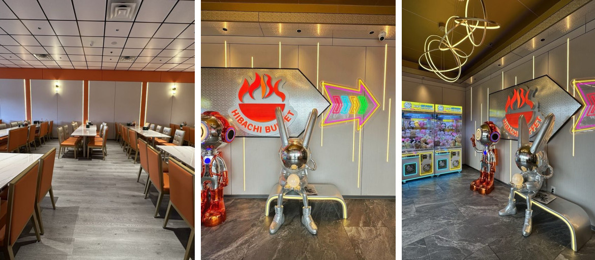 Hibachi Buffet Duluth