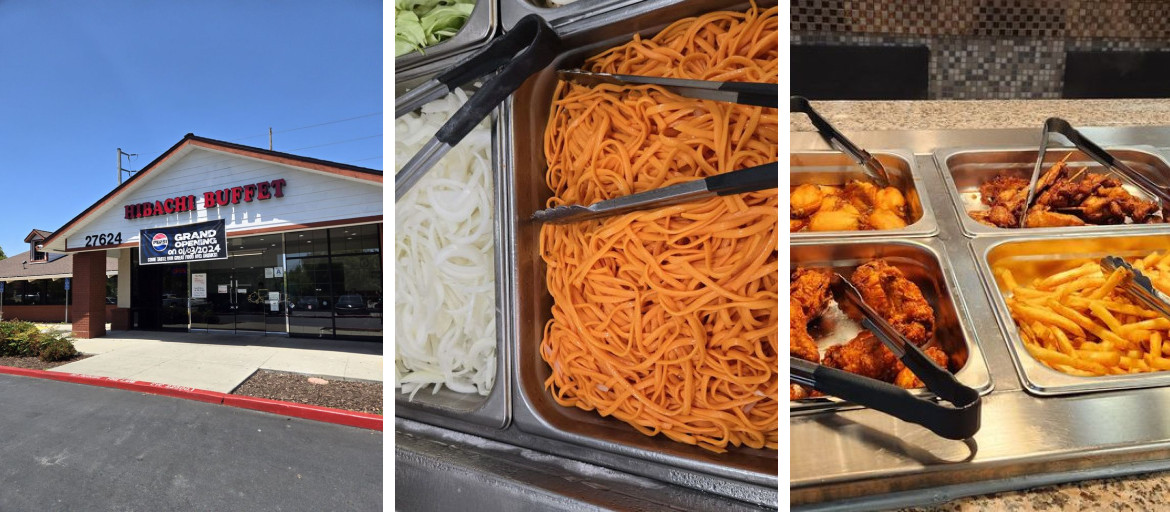 Hibachi buffet Temecula