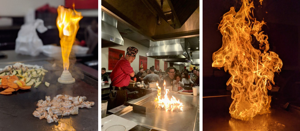 Hibachi Steak House & Sushi Bar