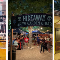 Hideaway Brew Garden