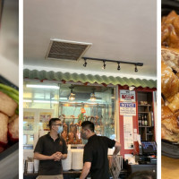 Ho Kee Cafe - San Gabriel