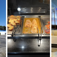 Hokkaido Seafood Buffet