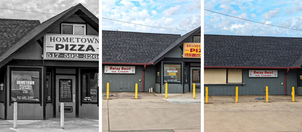 Hometown Pizza Brooklyn