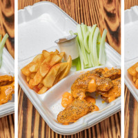 Honey Creek Wing Cafe