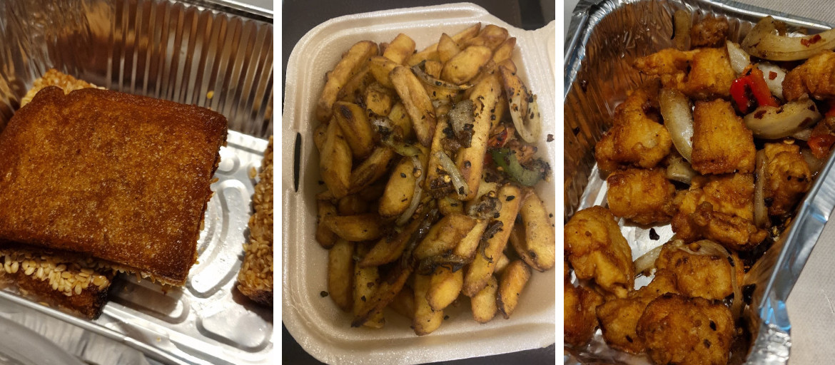 Hong King Chinese Takeaway