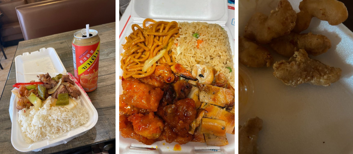 Hong Kong Express Bloomington