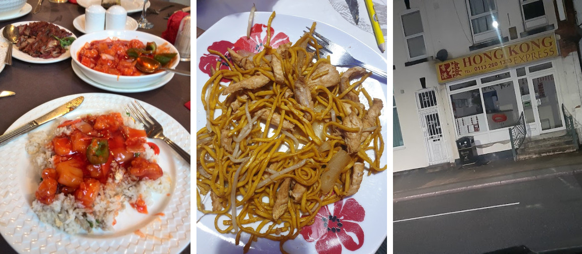 Hong Kong Express Halton