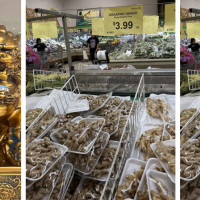 Hong Kong Food Market - Bellaire Blvd