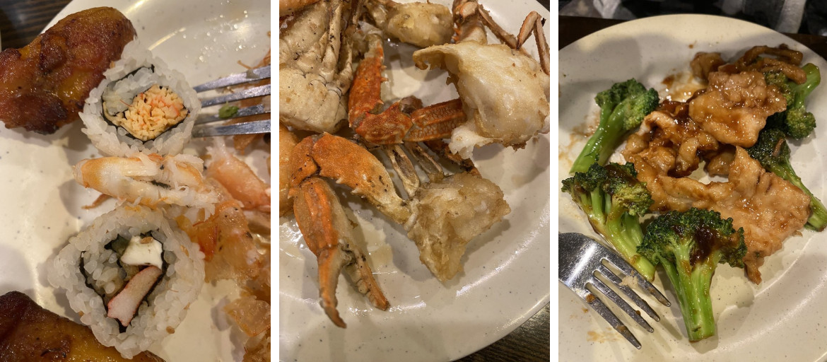 Hong Kong King Buffet