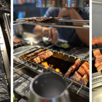 Honolulu Skewer House