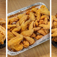 Hook Seafood and Wings