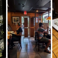 Hooks Sushi Bar & Thai Food