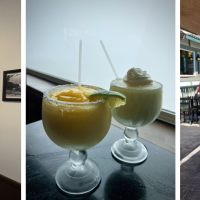 Hortencias At the Cliffhanger