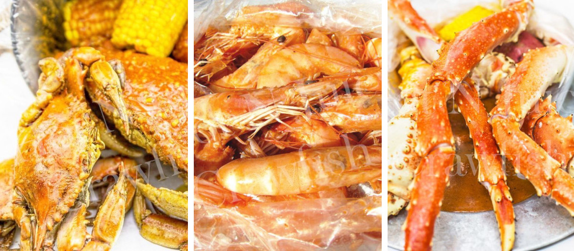 Hot N Juicy Crawfish - N 3rd St