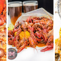 Hot N Juicy Crawfish - Spring Mountain Rd
