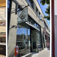 House of Bagels Alameda